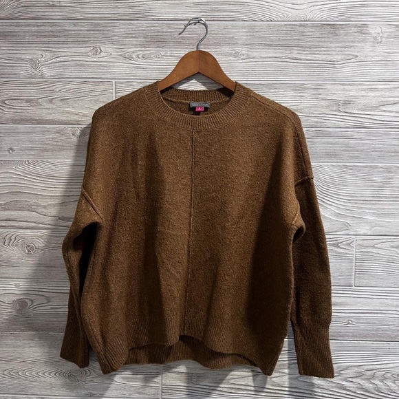 Brown Men's Sweater - Picture 1 of 3